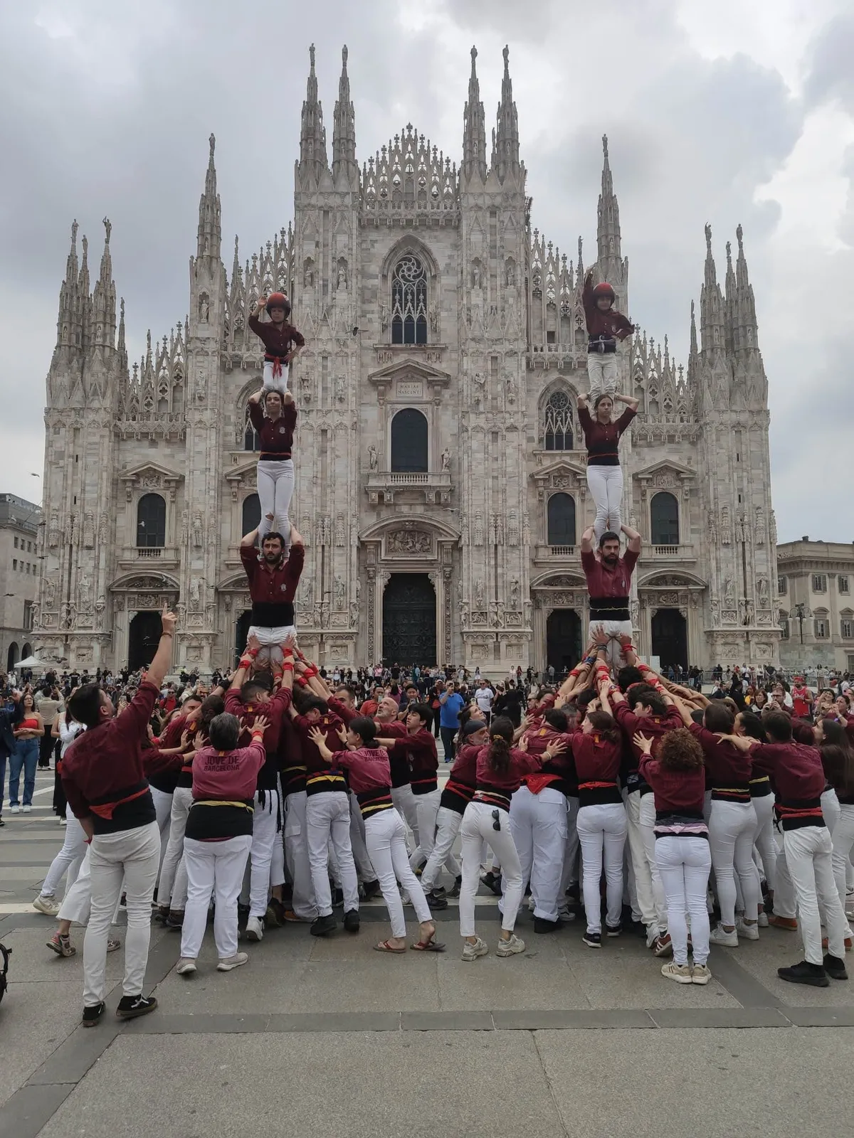 Fotografia del Viatge a Itàlia