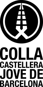 Logotip vertical de la Jove de Barcelona